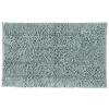 KOUPELNOVÁ PŘEDLOŽKA Uwe, 60/100cm, zelená - zelená, Basics, textil (60/100cm) - Modern Living