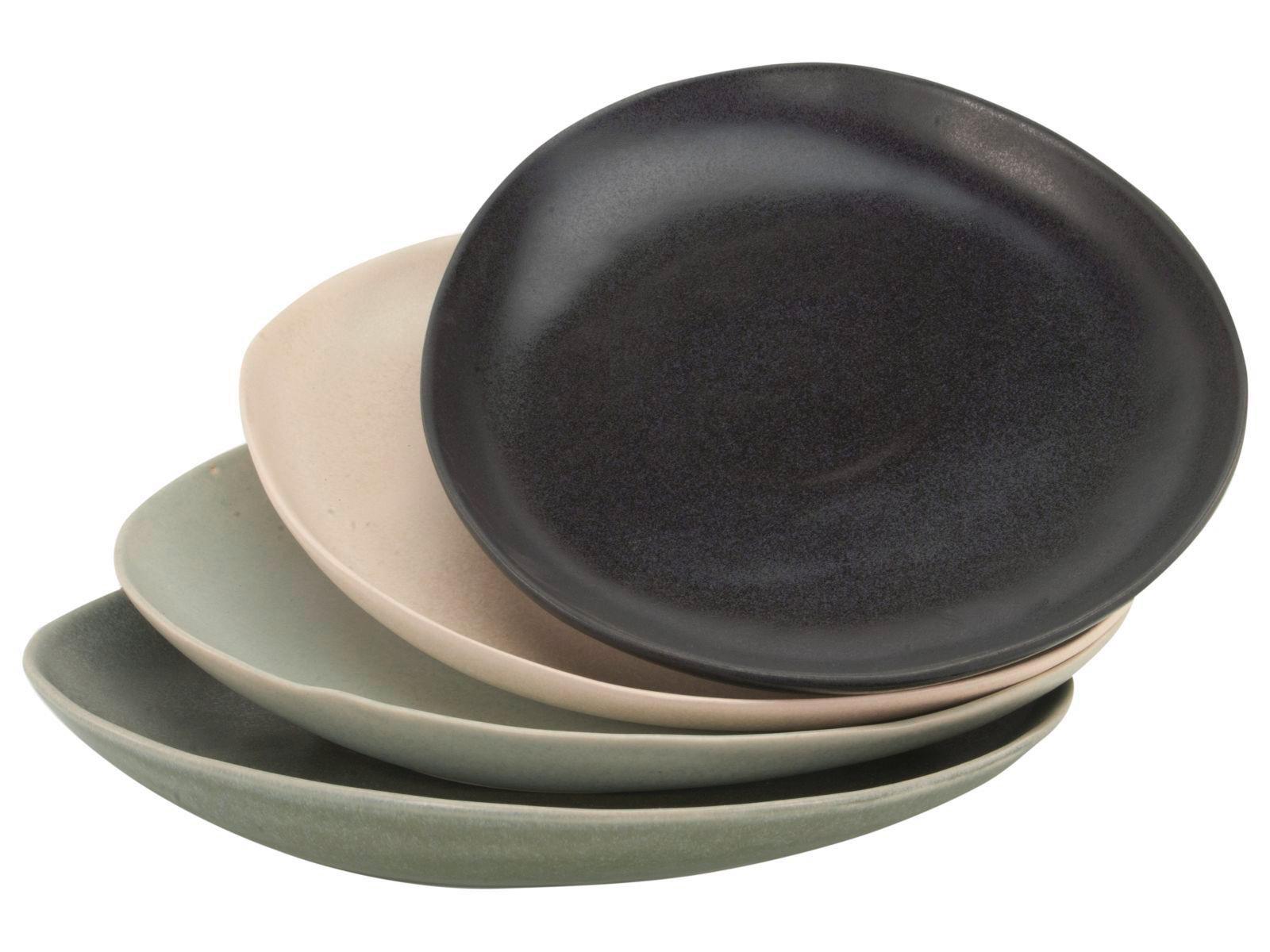 Platte 22138 - Multicolor, Basics, Keramik (31/24/3cm) - Creatable