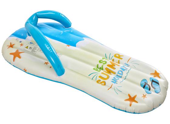 Nafukovací Matrace Lounge Slipper - vícebarevná, umělá hmota (80/172cm) Nafukovací Matrace Lounge Slipper - vícebarevná, umělá hmota (80/172cm)