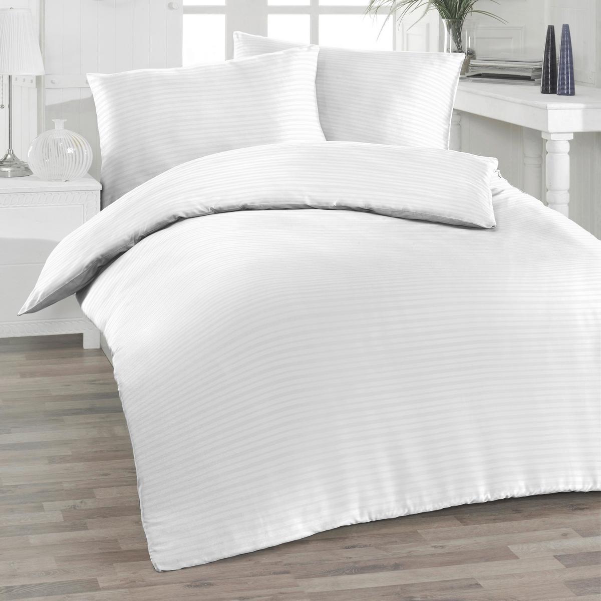 POVLEČENÍ SERZ.005.000 - bílá, Basics, textil (140/200cm) - Florella