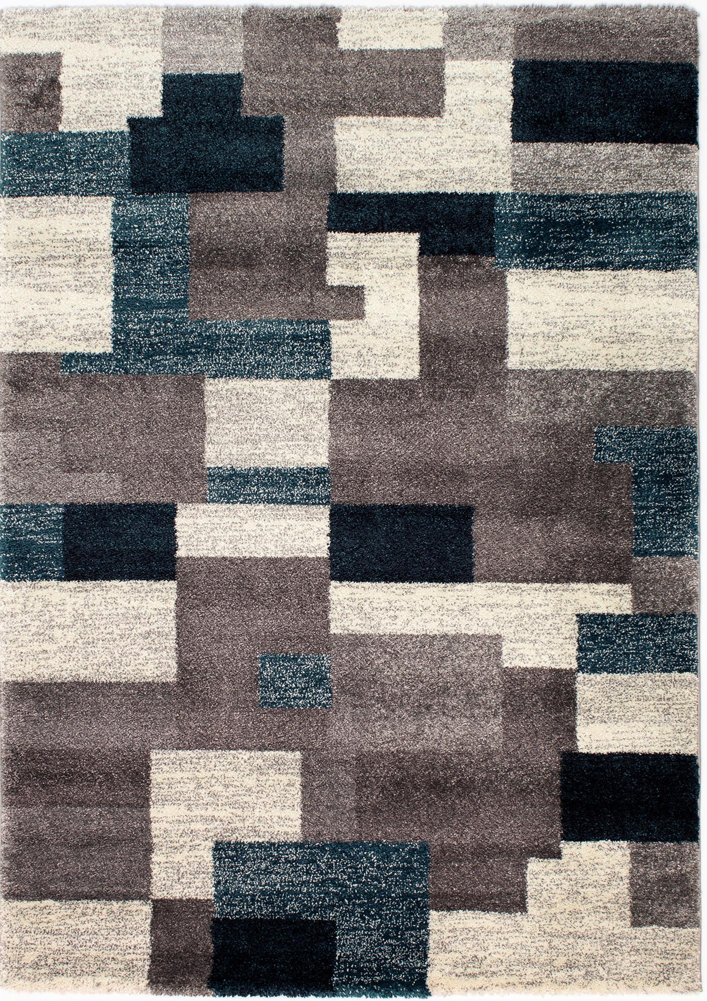 Webteppich Astor Grid