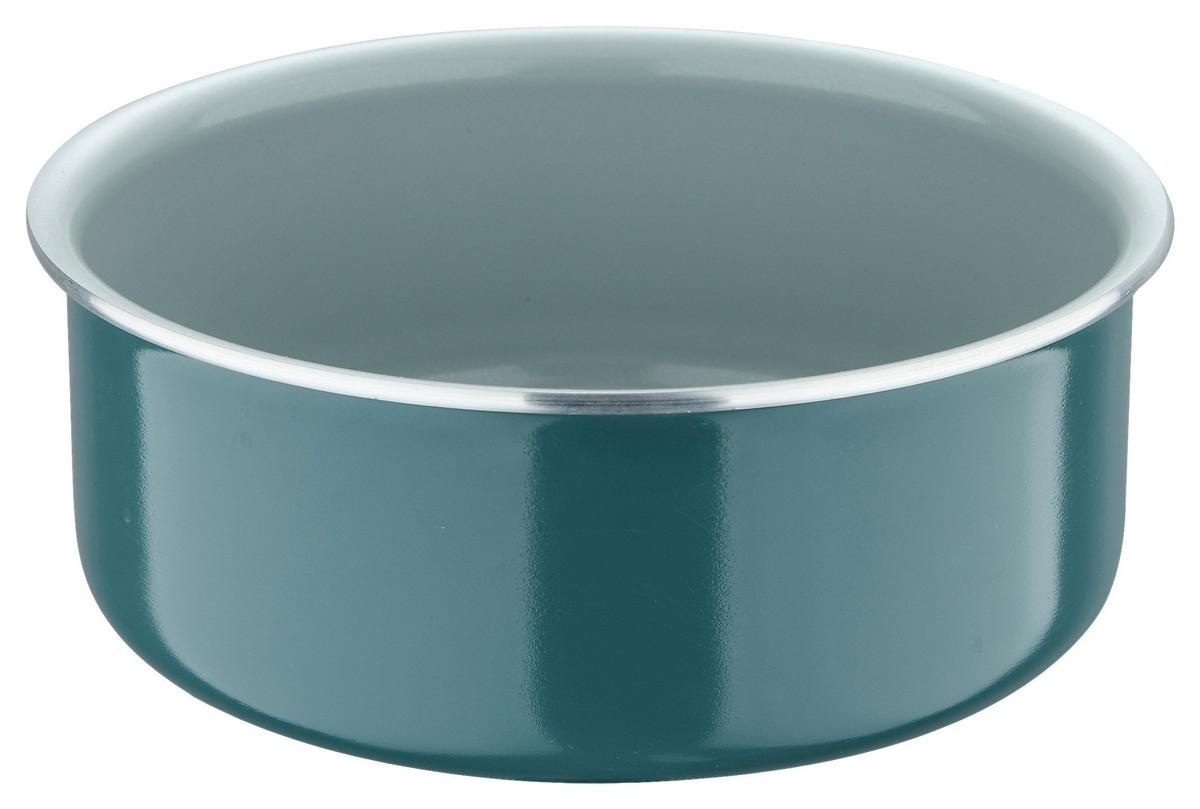 Rendlík Ø 16 cm - zelená, Konvenční, kov (16/7cm) - Mömax