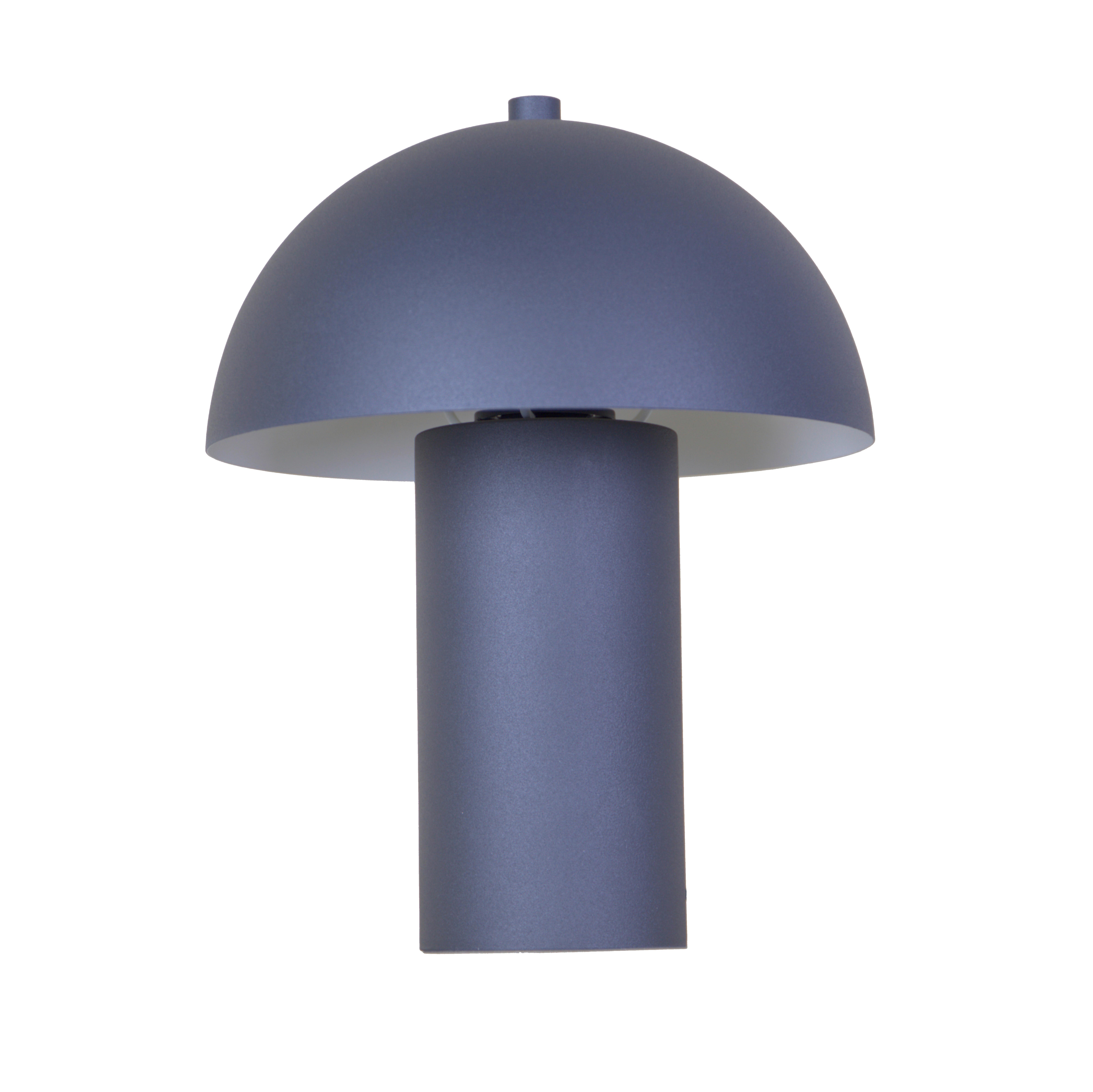 Tischleuchte 51320108 Bert - Design, Metall (20/26cm) - Globo