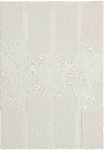 TKANÝ KOBEREC LEONIE - krémová, Konvenční, textil (200/290cm) - Mömax