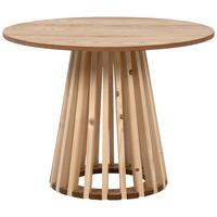 Couchtisch Garle Naturfarben, B: 60 cm - Naturfarben, Trend, Holzwerkstoff (60/44/60cm)