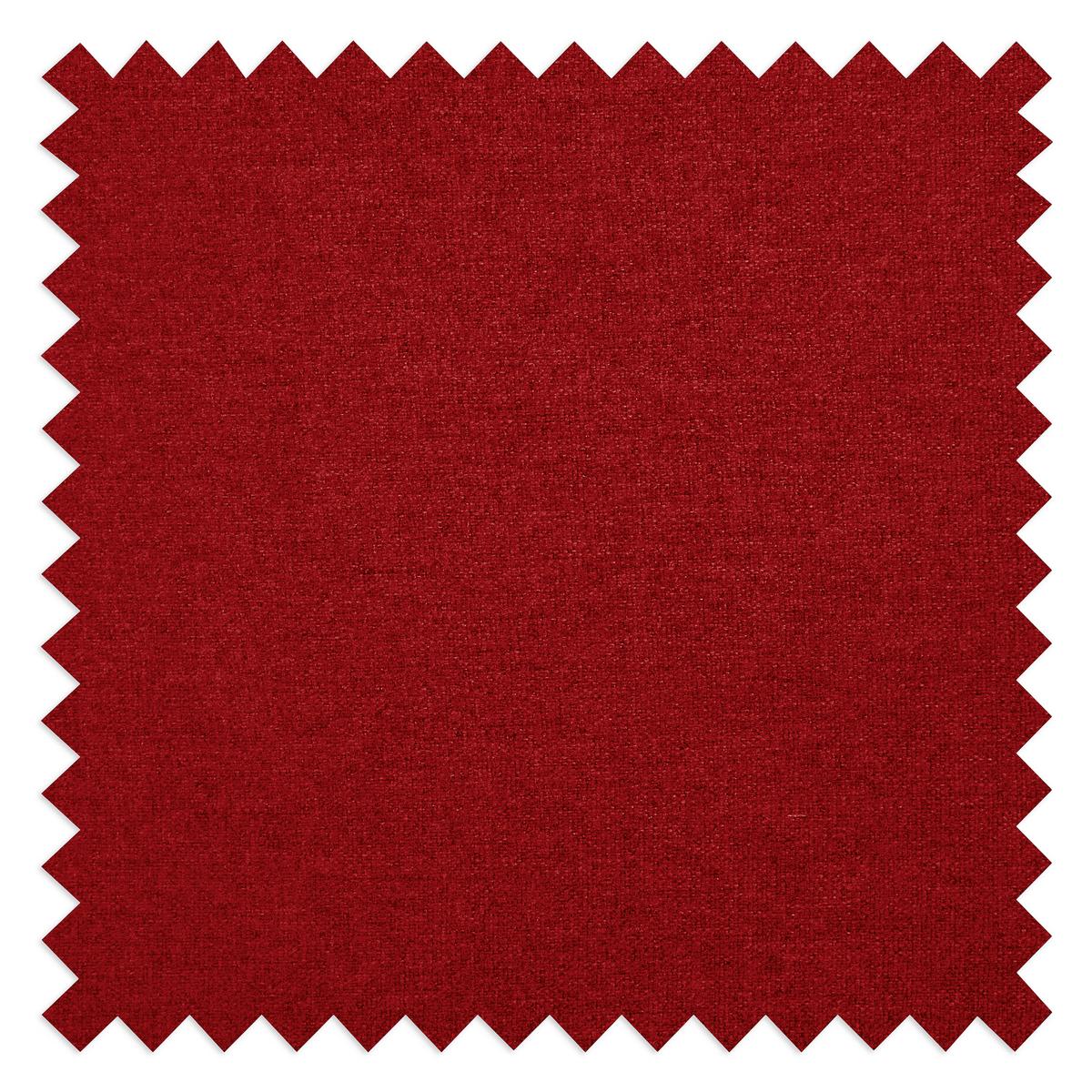 Sessel Tromso Rot B: 92 Cm - Buchefarben/Rot, Design, Textil (92/87/88cm) - Livetastic