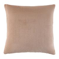 DEKORAČNÍ POLŠTÁŘ MINKI - mokka, Konvenční, textil (45/45cm) - Mömax