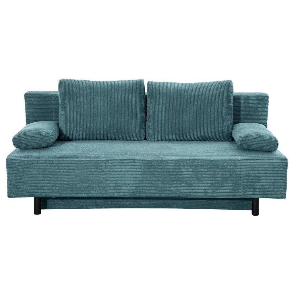 SOFA Leoni, Graublau B: 191 cm