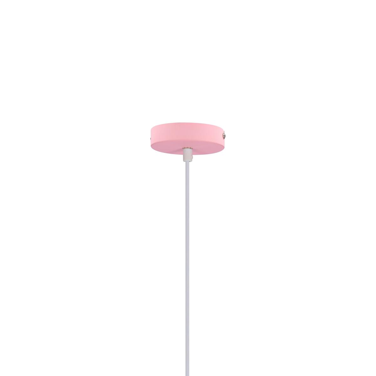 Pendelleuchte 50101197 Nexo - Pink, Trend, Metall (3/25/100cm)