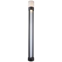 Led Außenleuchte Nexa 12,2 Watt Kunststoff - Klar/Opal, Basics, Kunststoff/Metall (11/110cm) - Globo