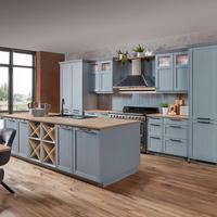 Einbauküche Fermo - Vertico