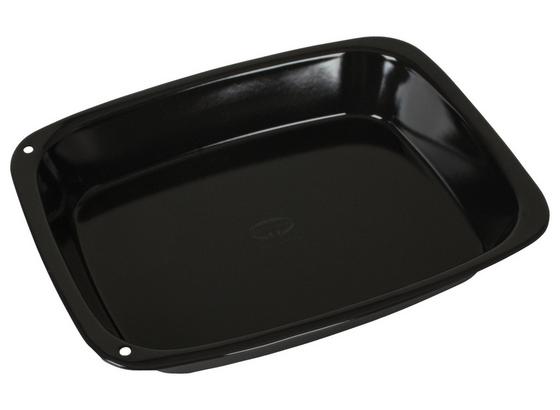 Auflaufform 33x27 cm - Grau, MODERN, Metall (27/33cm) - Dr.Oetker Auflaufform 33x27 cm - Grau, MODERN, Metall (27/33cm) - Dr.Oetker