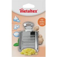 Reszelő Mx194522 Ginger - fém (5,5/8,5/0,5cm) - Metaltex