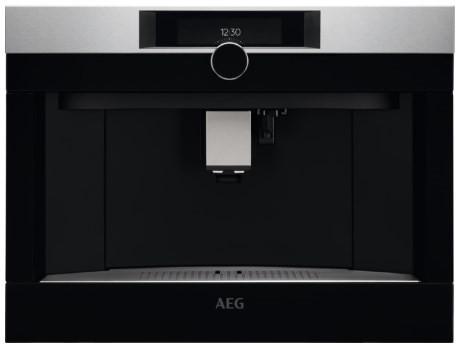 Fotografia produktu: Automatický kávovar AEG Kkk994500M, čierna, 56 cm, 45 cm, 55 cm