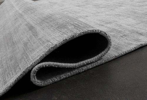 Webteppich Arte 2080 96-Grey - Grau, Basics, Textil (200cm)