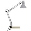 Klemmleuchte 10802/11 Hobby - Titanfarben, KONVENTIONELL, Metall (17/70cm) - Brilliant