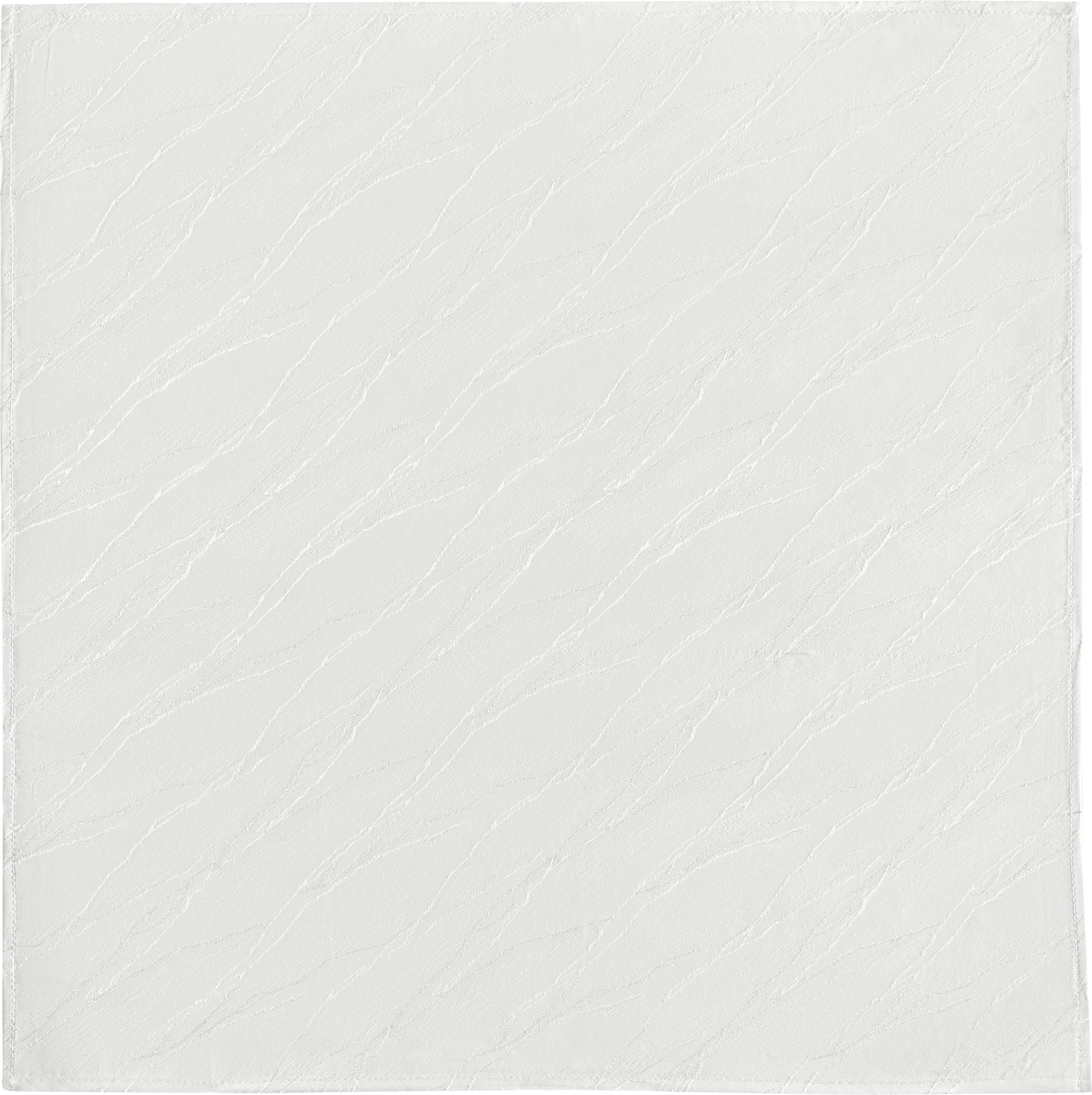 Tischdecke Maria - Silberfarben, ROMANTIK / LANDHAUS, Textil (80/80cm) - James Wood