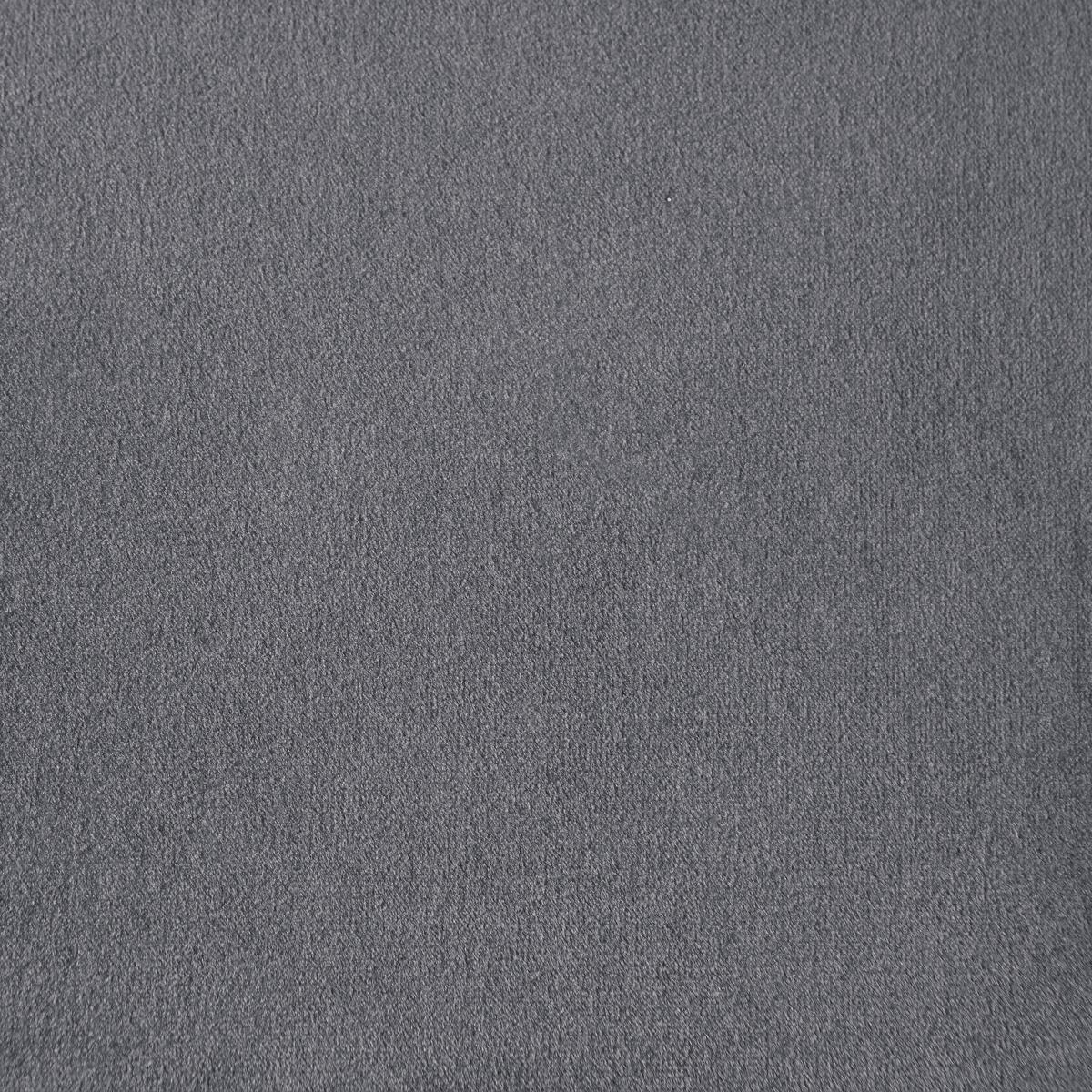 Malá pohovka BRUNO, sivá - sivá/farba duba, Modern, drevo/textil (124/68/71cm) - Bessagi Home