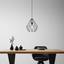 Závesná Lampa Skeletton - čierna, kov (30/110cm) - Mömax modern living Závesná Lampa Skeletton - čierna, kov (30/110cm) - Mömax modern living