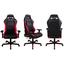 Gamingstuhl DX Racer Schwarz/Rot - Rot/Schwarz, MODERN, Kunststoff/Metall (74/123-132/52cm) - Dxracer Gamingstuhl DX Racer Schwarz/Rot - Rot/Schwarz, MODERN, Kunststoff/Metall (74/123-132/52cm) - Dxracer