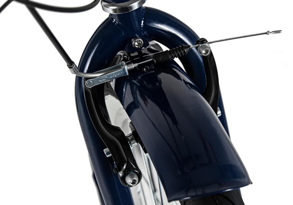 Beachcruiser Damen 26 Zoll - Blau, LIFESTYLE, Metall (25/140/60cm)