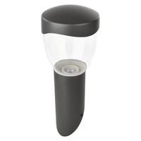 VONKAJŠIE LED SVIETIDLO ARTEO - antracitová, Modern, kov/plast