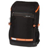 Rucksack Ray Schwarz - Schwarz, MODERN, Textil (30/45/16cm) - Walker