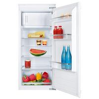 Kühlschrank Ekss 362 221 - Weiß, Basics, Glas/Metall (54/122/54cm) - Amica