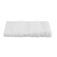 RUČNÍK PRO HOSTY Chris, 30/50cm, bílá - bílá, textil (30/50cm) - Premium Living