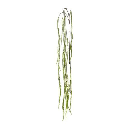 Kunstblume Dekozweig, Grün H: Ca. 106 Cm, Weide