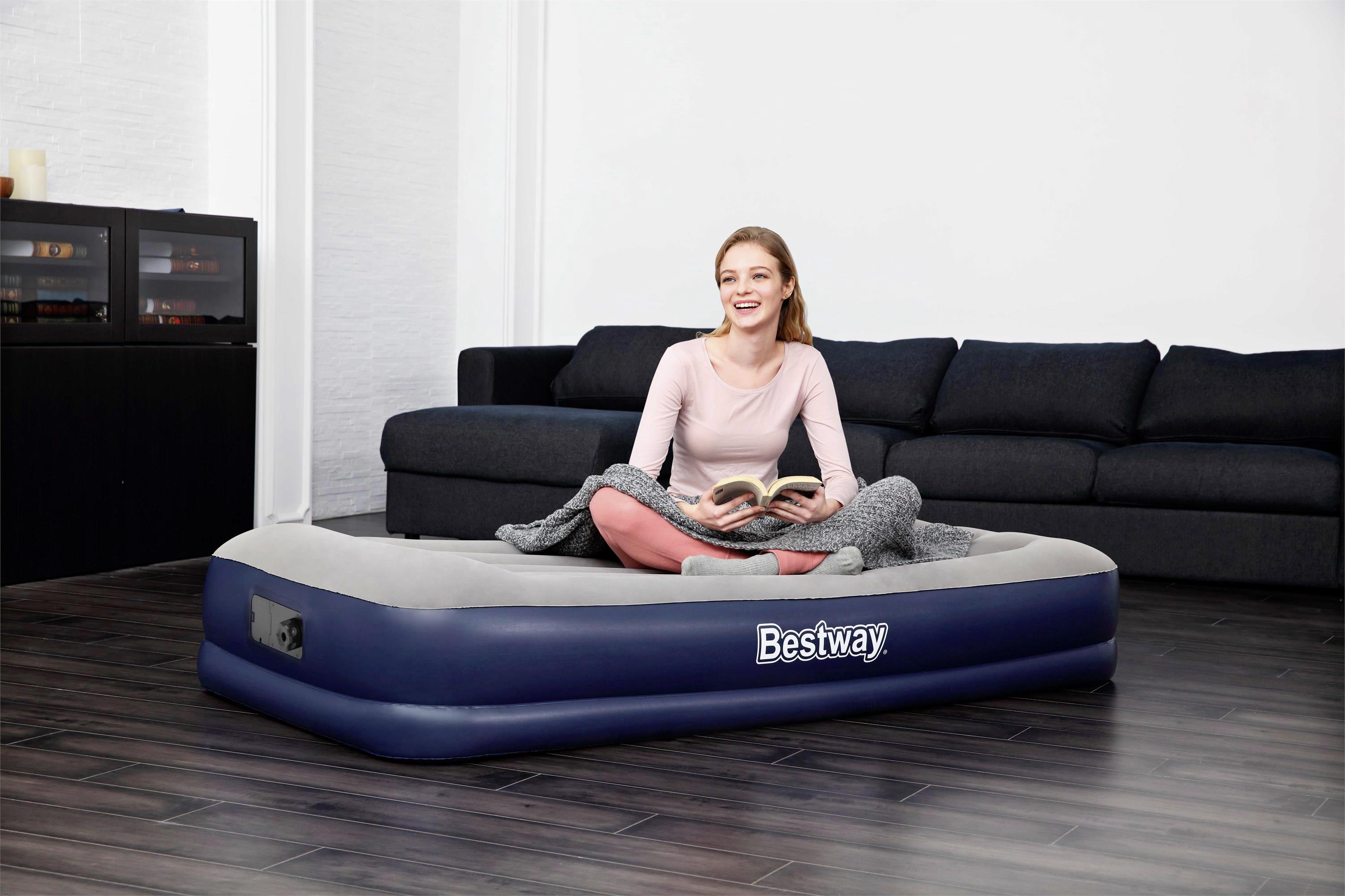 Надувная кровать Bestway TRITECH Airbed Twin 67723