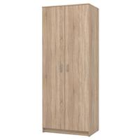 Nyílóajtós Szekrény Hana 80/205 Cm *TOP ÁR* - Basics (80/205/52cm) - Best Price