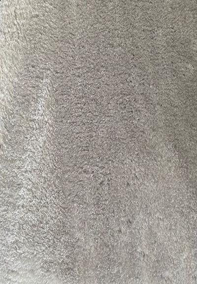 Koberec S Vysokým Vlasom Nemo 1, 60/110cm, Sivá - sivá, Basics, textil (60/110cm) - Modern Living