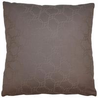 DEKORAČNÝ VANKÚŠ ARC - taupe, Romantik / Landhaus, textil (45cm) - Mömax
