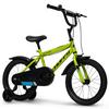 Kinderfahrrad Pro Thunder Grün, 16 Zoll - Grün, Basics, Metall (56/83,5/108,5cm)