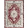 KOBEREC TKANÝ NA PLOCHO Olivia 3, 160/230cm, červená - červená, Konvenční, textil (160/230cm) - Mömax