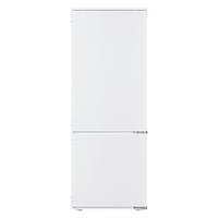 KÜHL-GEFRIER-KOMBINATION Weiß B: 54cm - Weiß, Trend, Kunststoff/Metall (54/144/54,5cm) - Respekta