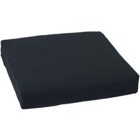 Lounge-Sitzkissen Aub91 Lounge-Sitzkissen - Anthrazit, Basics, Textil (70/70/8cm) - Gardenson