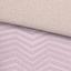 Bettwäsche Zorna - Rosa, MODERN, Textil - Luca Bessoni Bettwäsche Zorna - Rosa, MODERN, Textil - Luca Bessoni