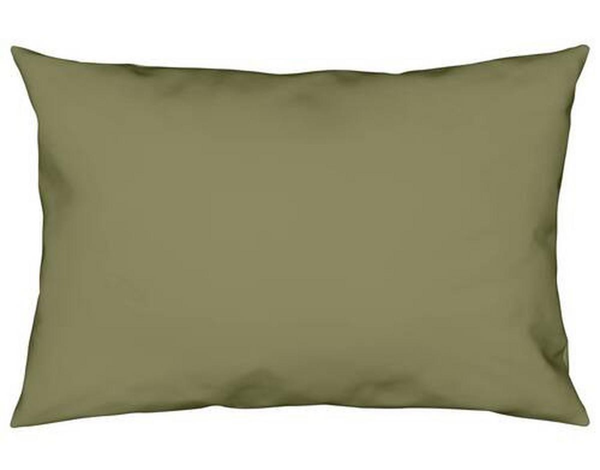 Díszpárnahuzat Vicky - zöld, Konventionell, textil (40/60cm) - Ele