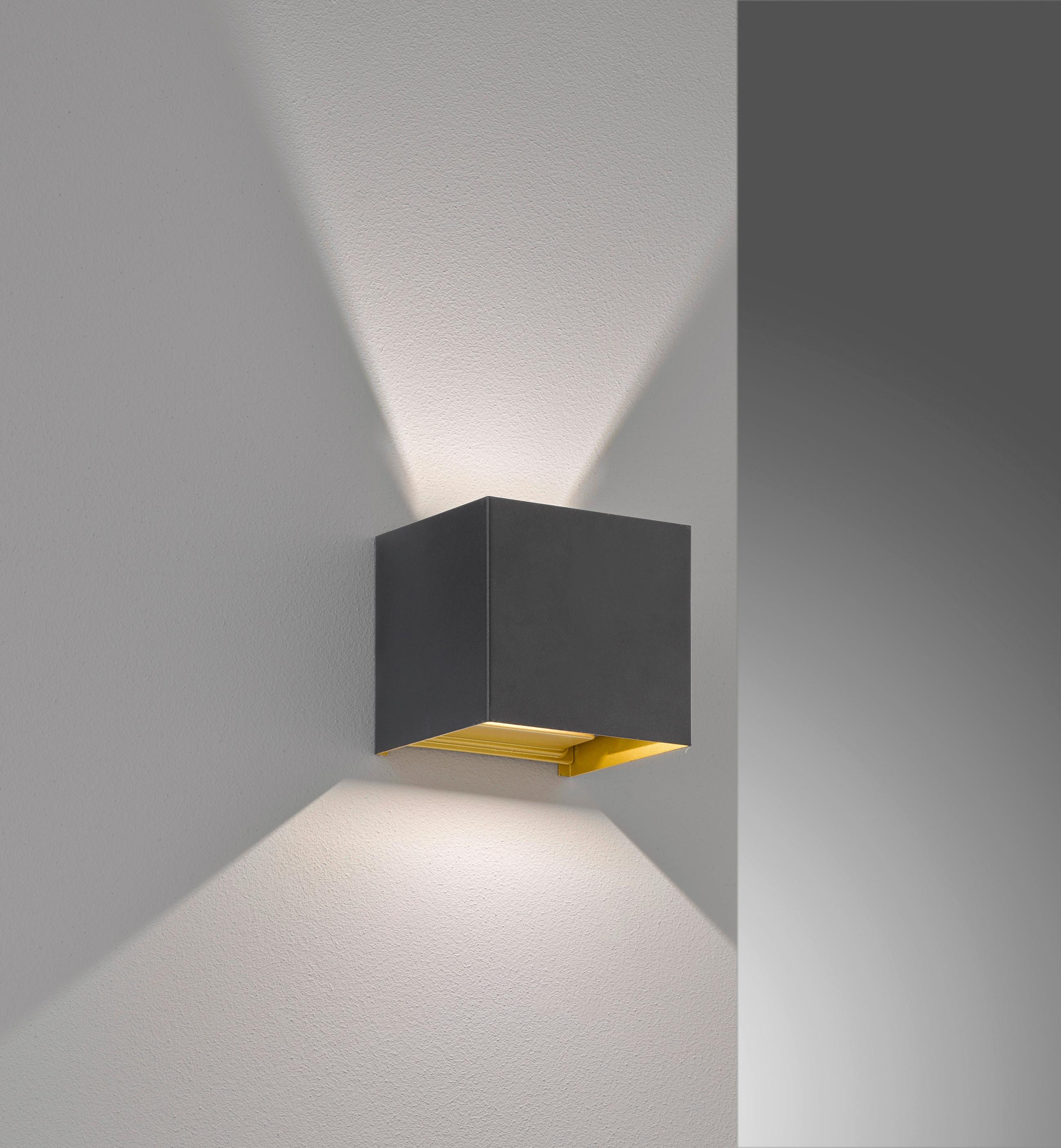 Außenwandleuchte 30339 Thore - Design (10/10cm) - Fischer & Honsel