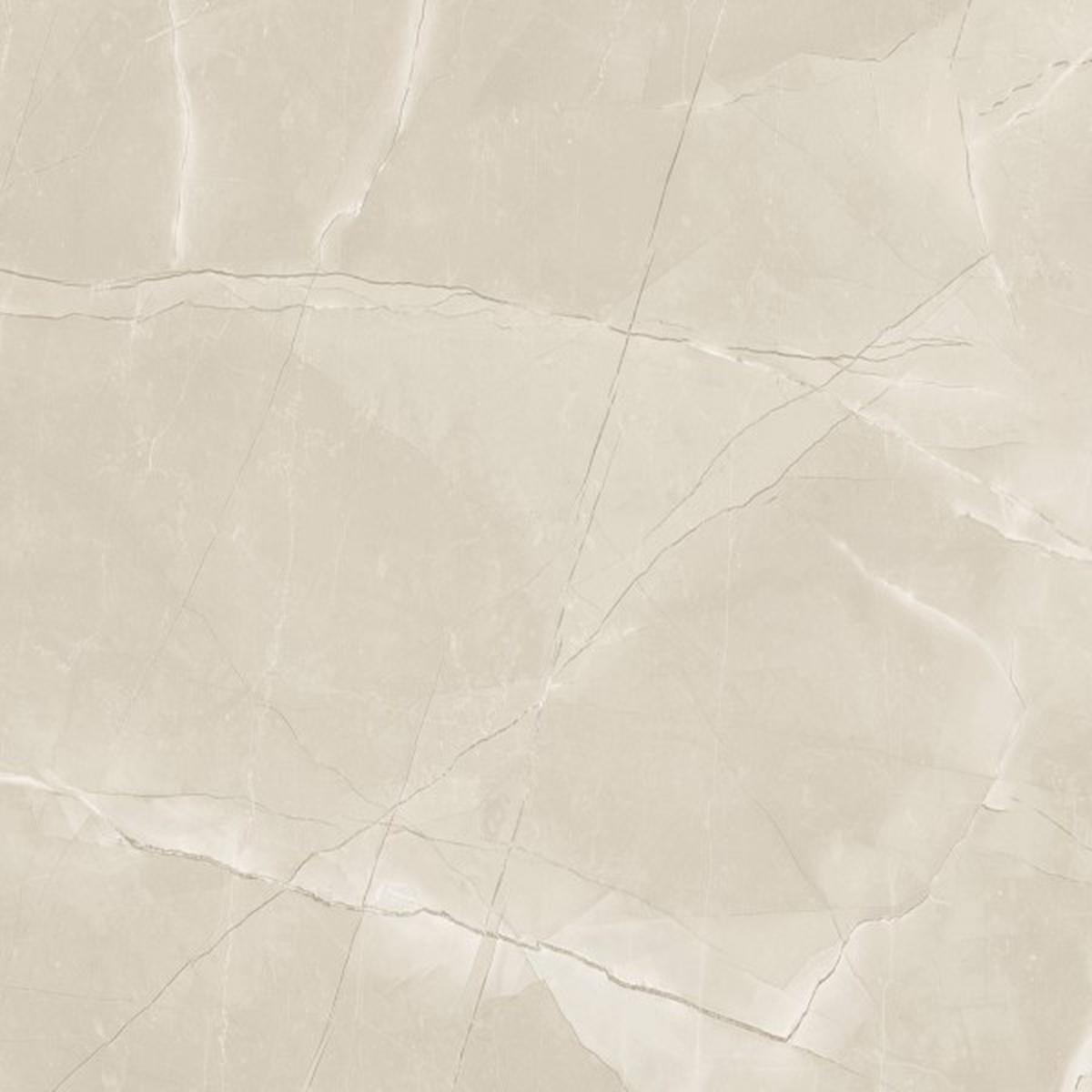 Apl In Marmor Caspian Grau Nb. Apl - Beige, MODERN, Holzwerkstoff - Vertico