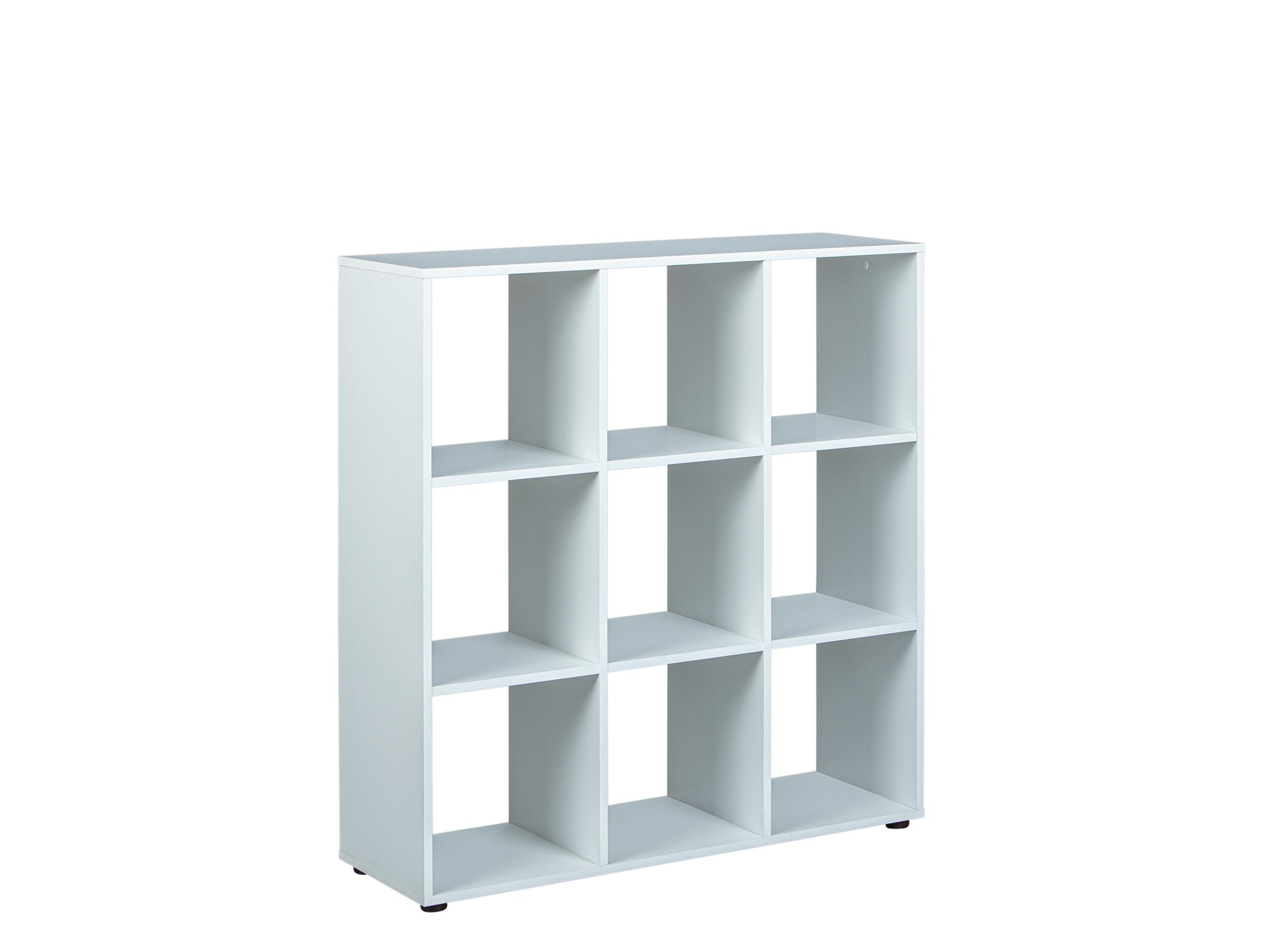 Raumteiler Stehend Cadore B: 105cm Weiß