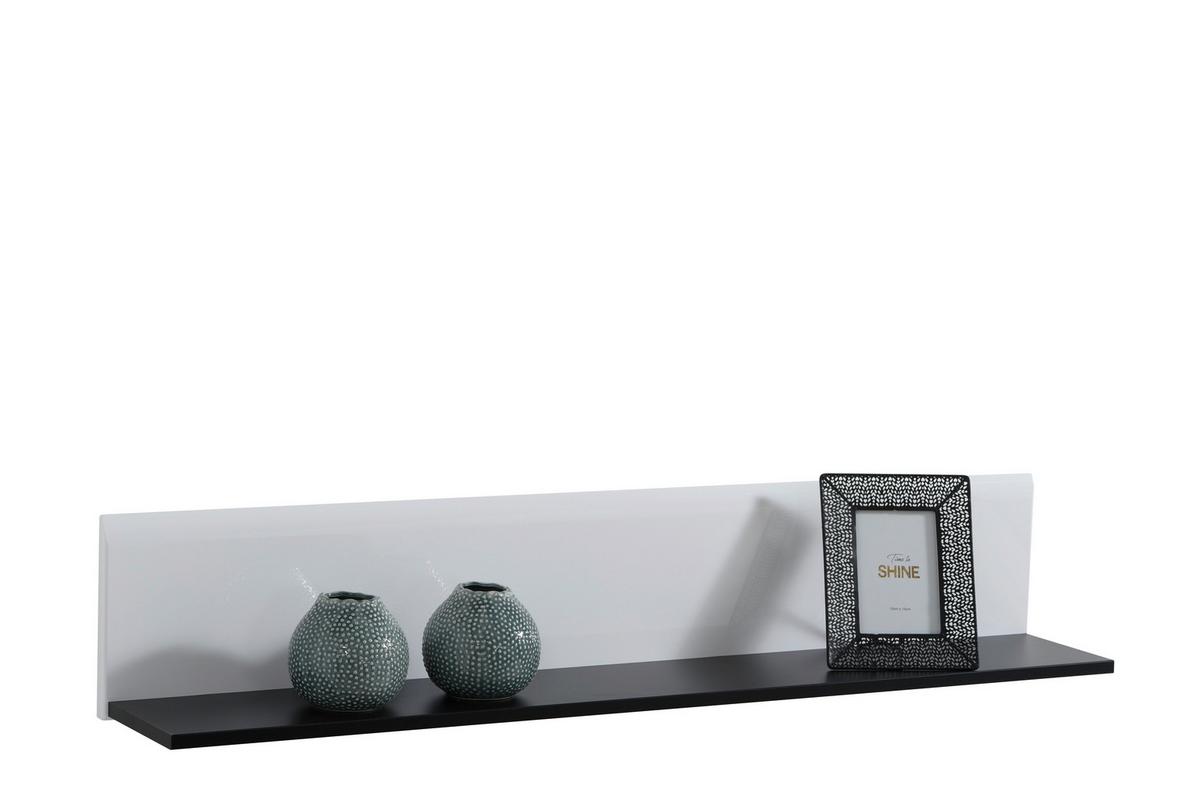 Falipolc Trentino Zp - Modern, faalapú anyag (120/22/19,5cm)