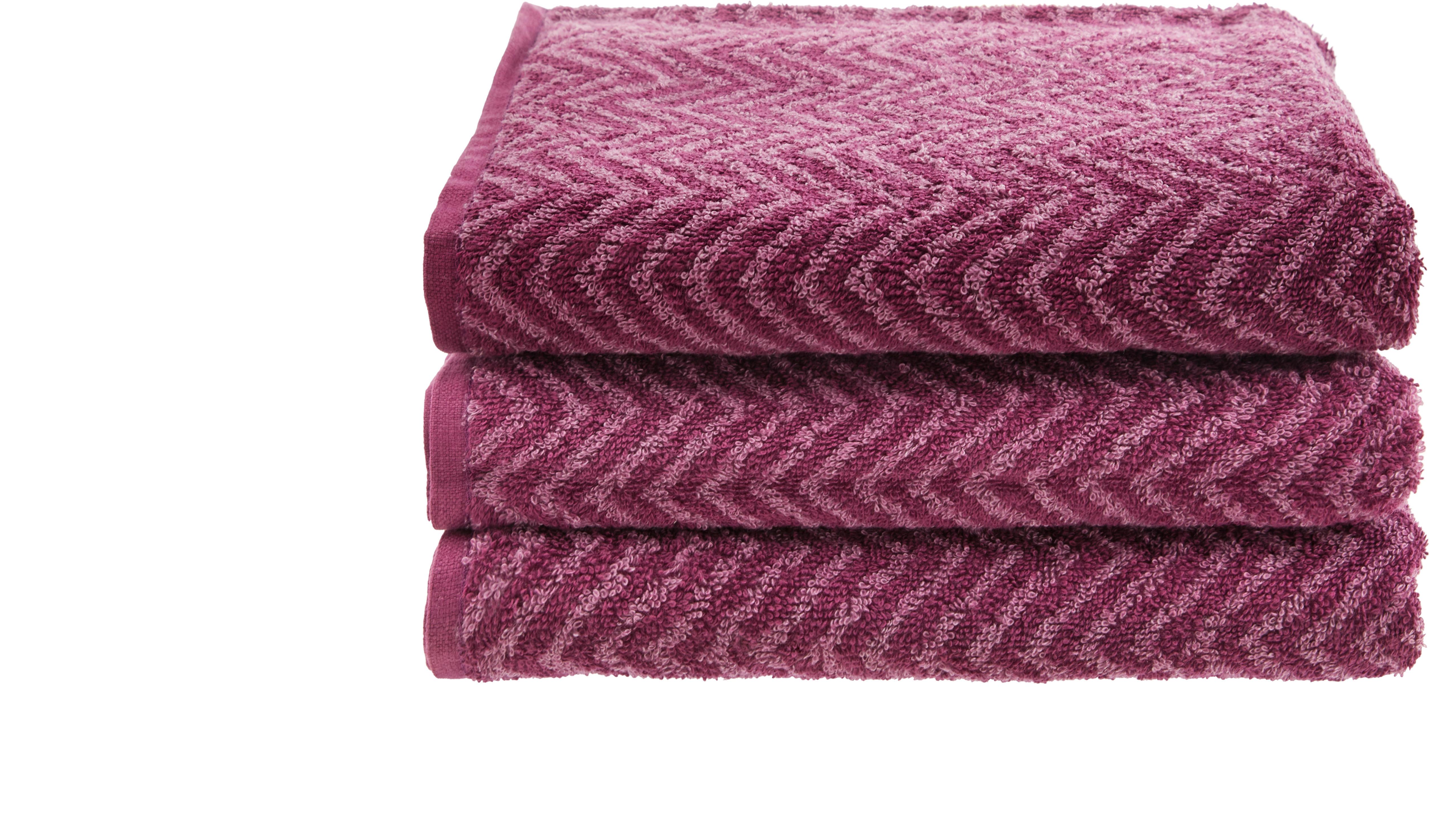 Handtuchset Ulli - 3er Pack