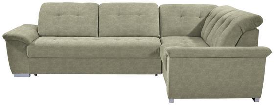 Wohnlandschaft in Beige
