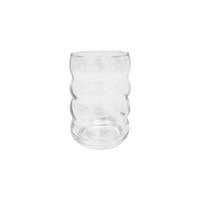 Trinkglas Serafina - Klar, LIFESTYLE, Glas (480ml) - Luca Bessoni