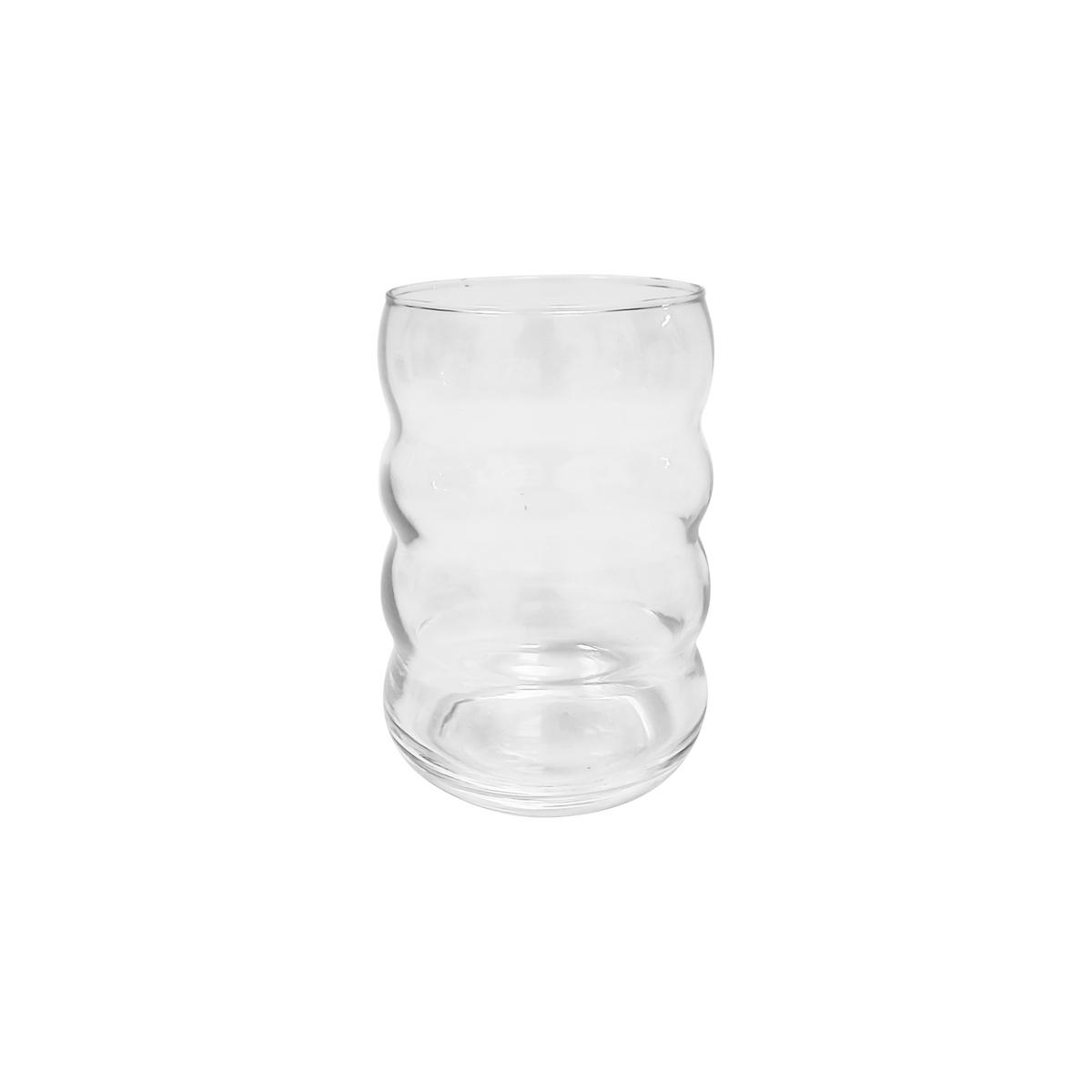 Trinkglas Serafina - Klar, LIFESTYLE, Glas (480ml) - Luca Bessoni