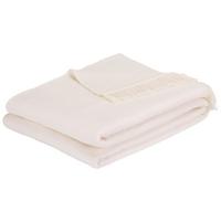 DEKA EL SOL, 150/200cm, biela - biela, textil (150/200cm) - Modern Living