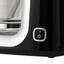 Filterkaffeemaschine Kf 3300 - Schwarz, MODERN, Glas/Kunststoff (19/31,5/28,5cm) Filterkaffeemaschine Kf 3300 - Schwarz, MODERN, Glas/Kunststoff (19/31,5/28,5cm)